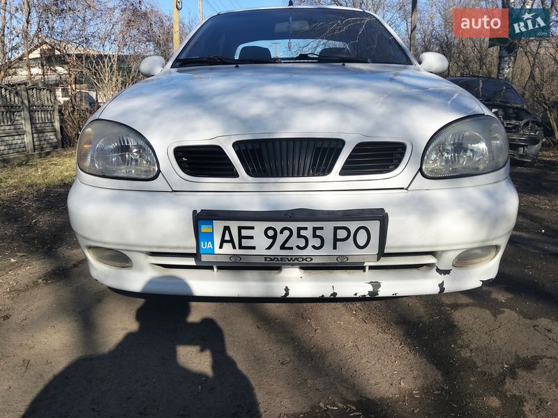 Daewoo Lanos 2003