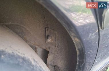 Седан Daewoo Lanos 2005 в Харкові