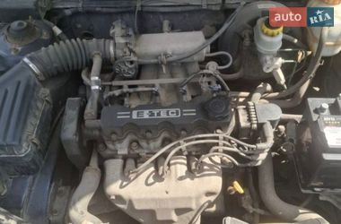 Седан Daewoo Lanos 2005 в Харкові
