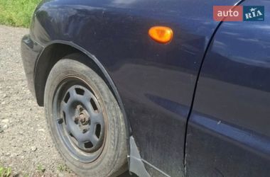 Седан Daewoo Lanos 2005 в Харкові