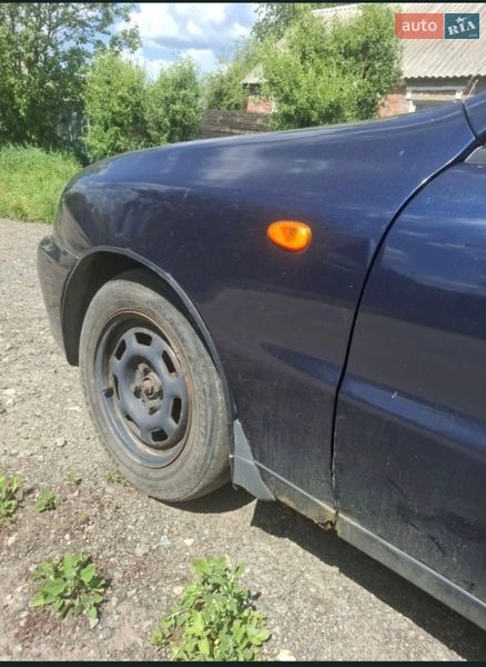 Седан Daewoo Lanos 2005 в Харкові