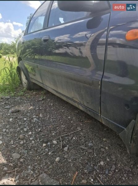 Седан Daewoo Lanos 2005 в Харкові