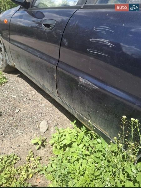 Седан Daewoo Lanos 2005 в Харкові