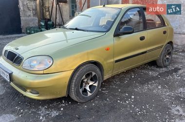 Хетчбек Daewoo Lanos 2007 в Кривому Розі