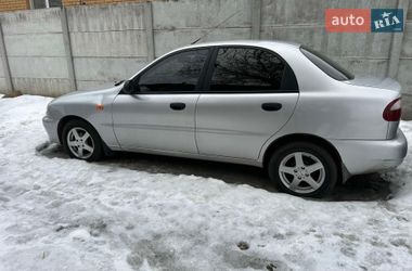 Седан Daewoo Lanos 2008 в Києві фото 3 Седан Daewoo Lanos 2008 в Києві