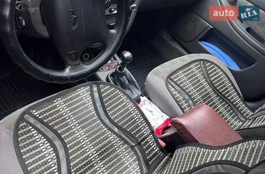 Седан Daewoo Lanos 2002 в Братском