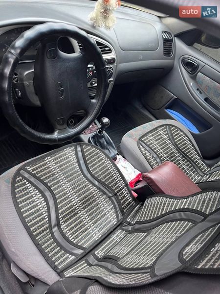 Седан Daewoo Lanos 2002 в Братском