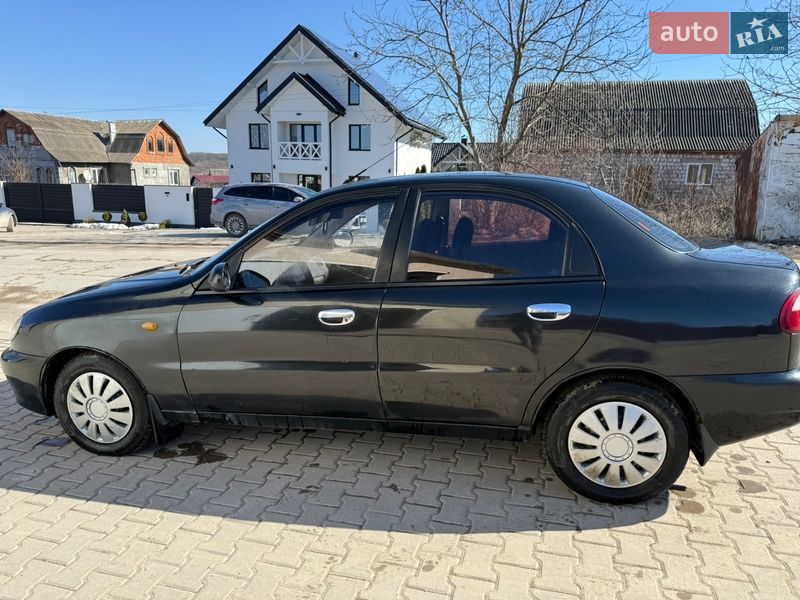 Седан Daewoo Lanos 2008 в Дунаївцях