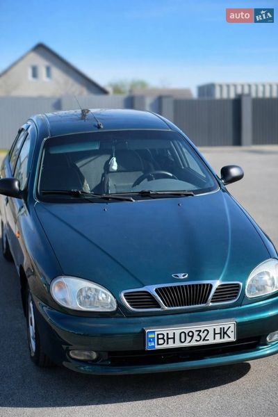 Daewoo Lanos 2004