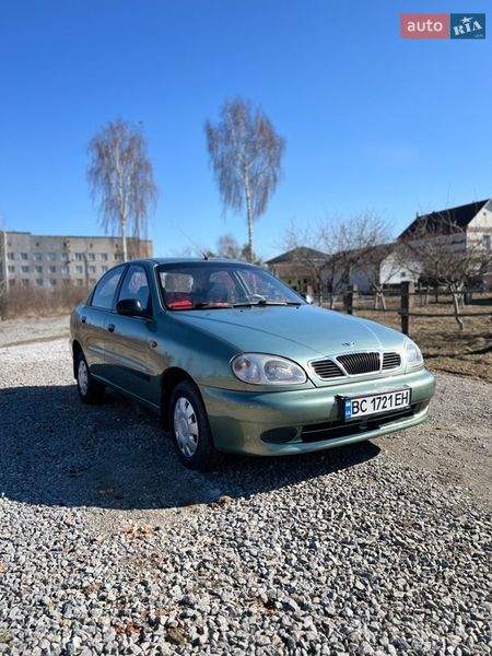 Daewoo Lanos 2008