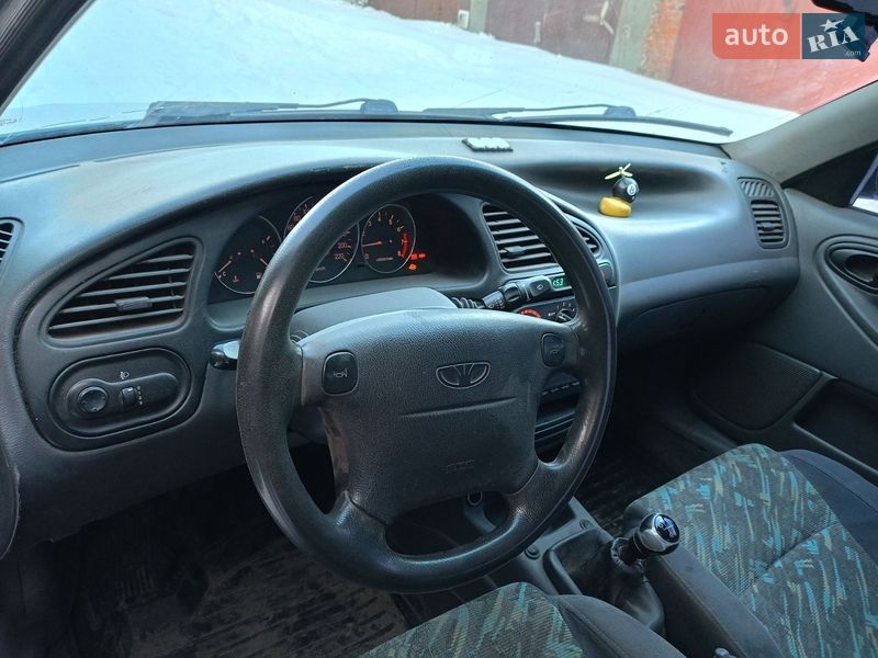 Седан Daewoo Lanos 2005 в Чернігові