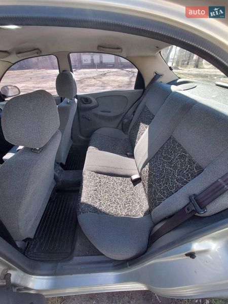 Седан Daewoo Lanos 2005 в Одесі