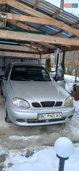 Daewoo Lanos 2004