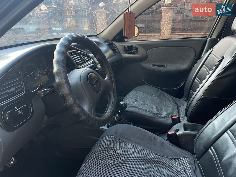 Седан Daewoo Lanos 2007 в Києві