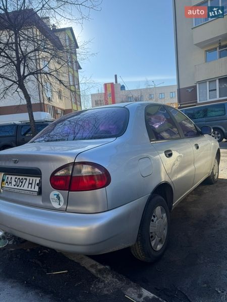 Седан Daewoo Lanos 2008 в Киеве