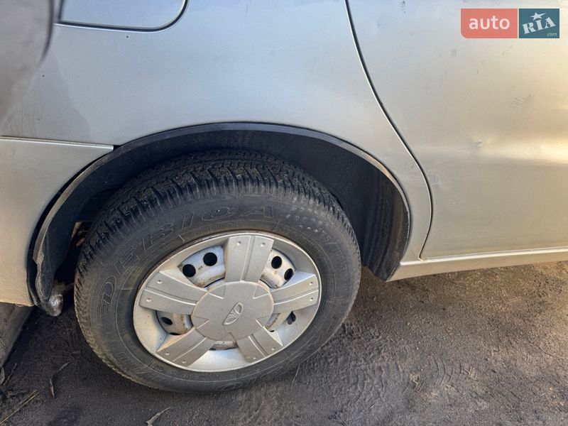 Седан Daewoo Lanos 2008 в Киеве