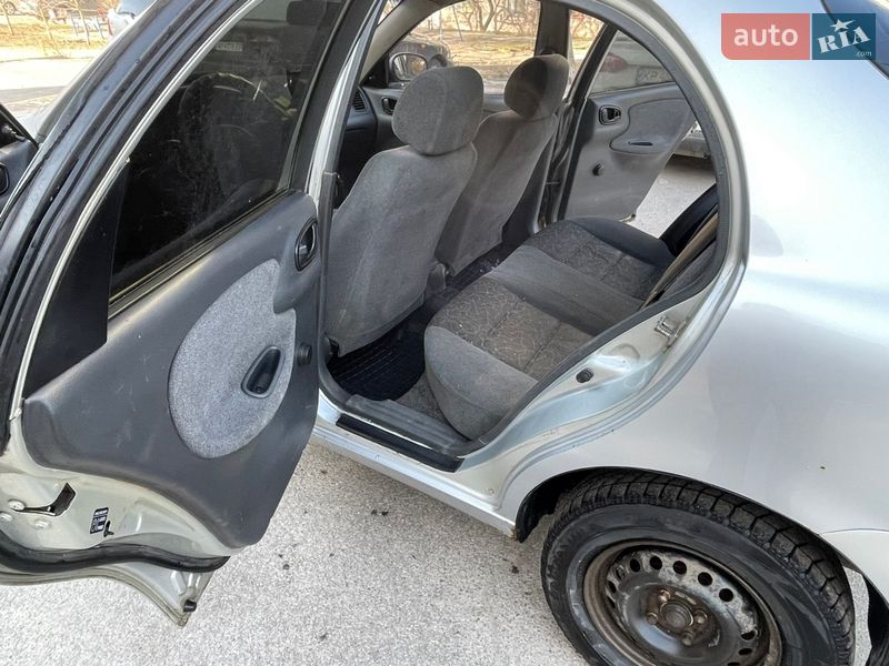 Хэтчбек Daewoo Lanos 2008 в Запорожье