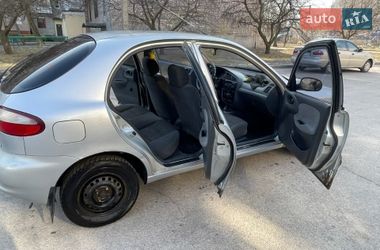 Хэтчбек Daewoo Lanos 2008 в Запорожье