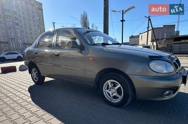 Седан Daewoo Lanos 2007 в Борисполе фото 7 Седан Daewoo Lanos 2007 в Борисполе