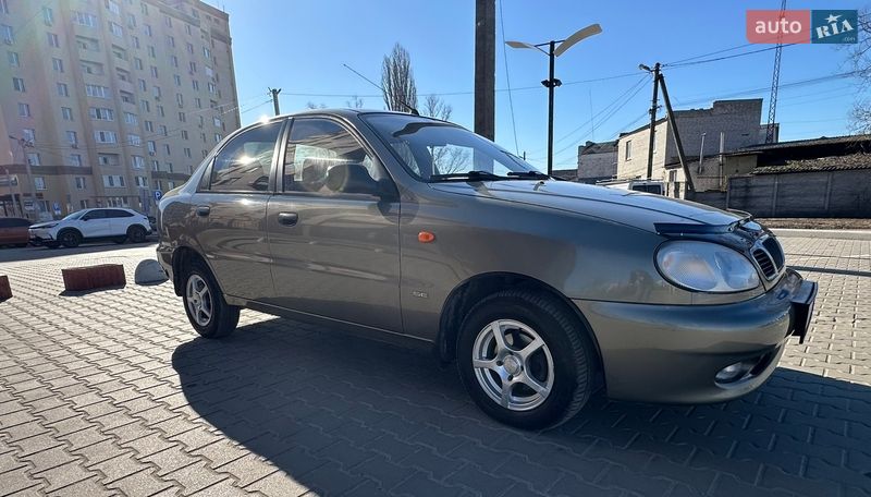 Седан Daewoo Lanos 2007 в Борисполе фото 7 Седан Daewoo Lanos 2007 в Борисполе