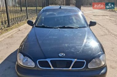 Седан Daewoo Lanos 2010 в Кривом Роге