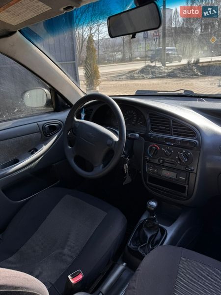 Седан Daewoo Lanos 2007 в Тернополі