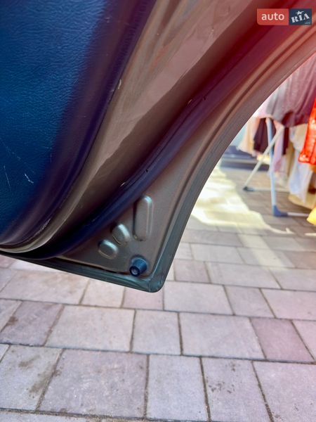 Седан Daewoo Lanos 2003 в Ирпене