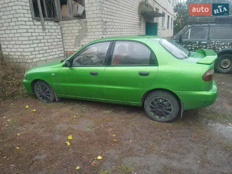 Daewoo Lanos