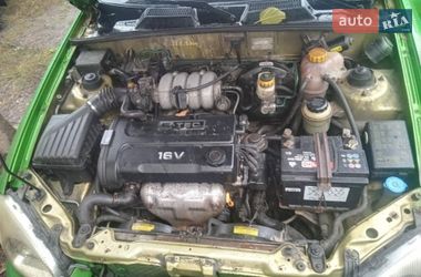 Седан Daewoo Lanos 2007 в Киеве