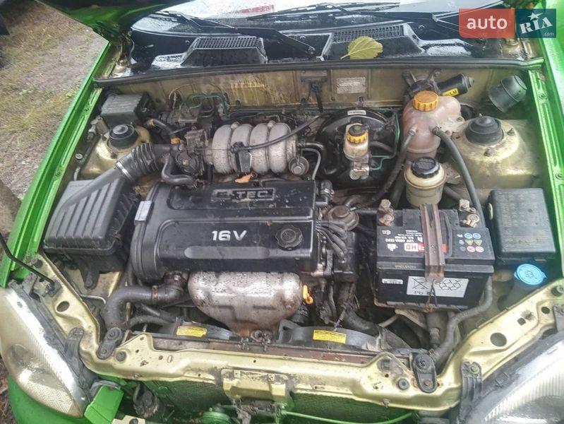 Седан Daewoo Lanos 2007 в Киеве