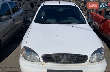 Седан Daewoo Lanos 2007 в Харькове