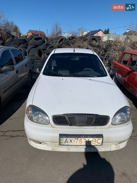 Daewoo Lanos 2007