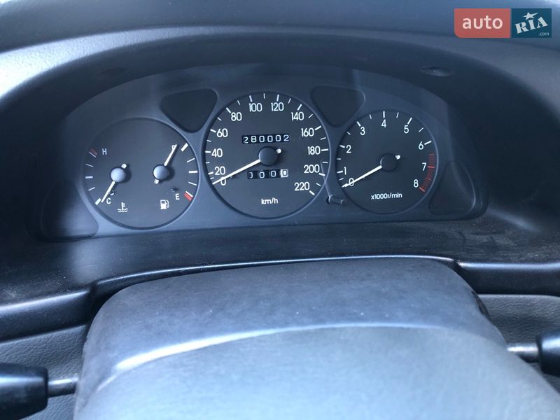 Седан Daewoo Lanos 2008 в Кропивницком фото 9 Седан Daewoo Lanos 2008 в Кропивницком