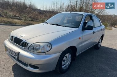 Седан Daewoo Lanos 2007 в Рівному