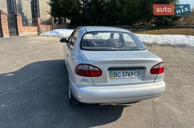 Седан Daewoo Lanos 2007 в Рівному