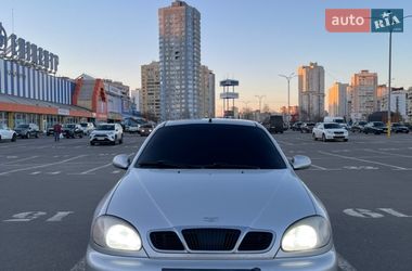 Седан Daewoo Lanos 2003 в Киеве