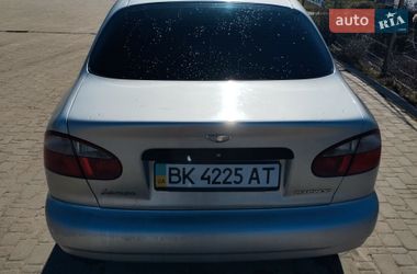 Седан Daewoo Lanos 2002 в Херсоне