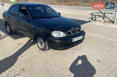 Седан Daewoo Lanos 2008 в Бережанах