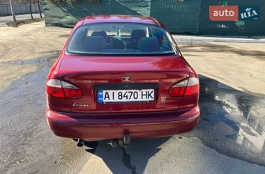 Седан Daewoo Lanos 2005 в Киеве