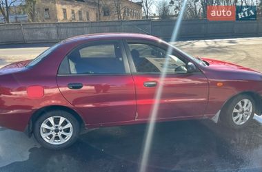 Седан Daewoo Lanos 2005 в Киеве