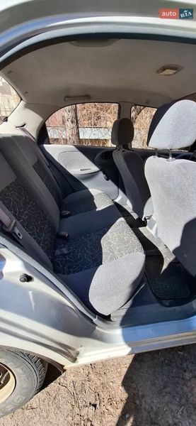 Седан Daewoo Lanos 2006 в Києві