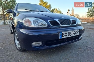 Седан Daewoo Lanos 2002 в Хмельницком