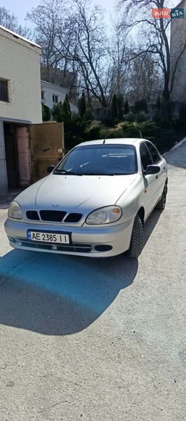 Daewoo Lanos 2004