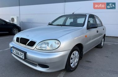 Седан Daewoo Lanos 2006 в Одессе