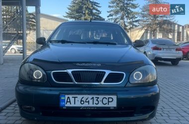 Седан Daewoo Lanos 2007 в Ивано-Франковске