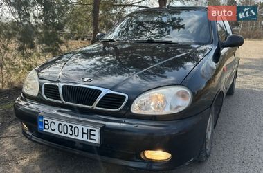 Седан Daewoo Lanos 2007 в Львові
