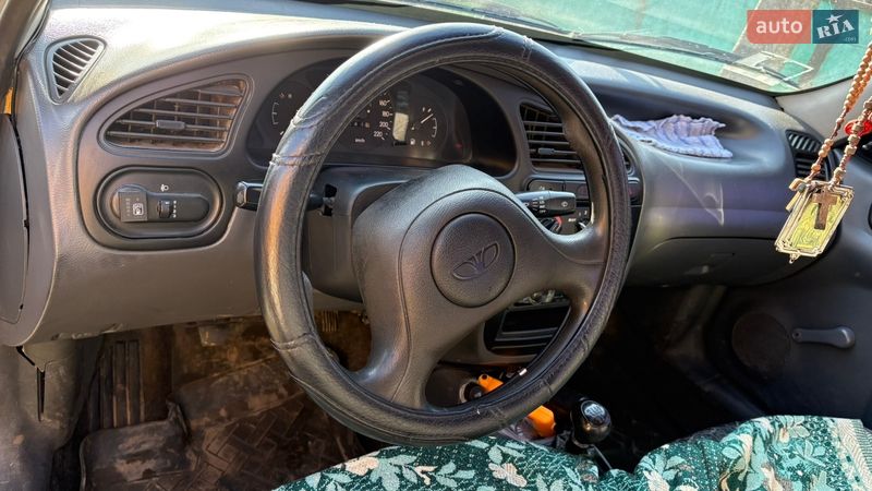 Седан Daewoo Lanos 2008 в Івано-Франківську