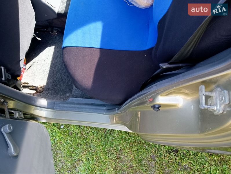 Седан Daewoo Lanos 2007 в Новояворовске