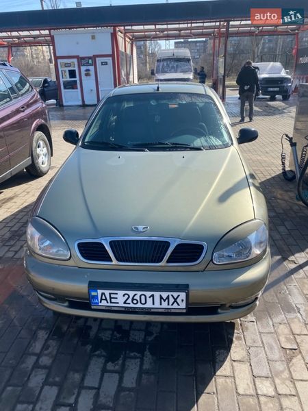 Daewoo Lanos 2003