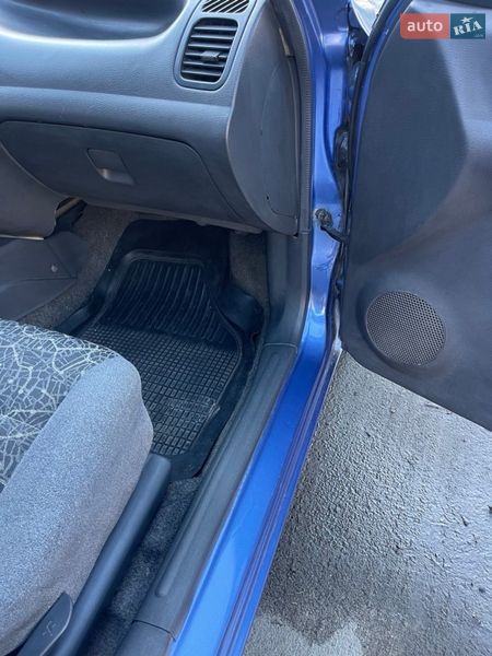 Седан Daewoo Lanos 2006 в Харькове